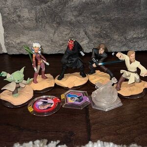 Disney Infinity Twilight of the Republic
